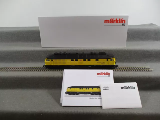 Märklin Spur H0 36431 Diesellok der DB BR 233 493-6 Digital DCC MFX in OVP