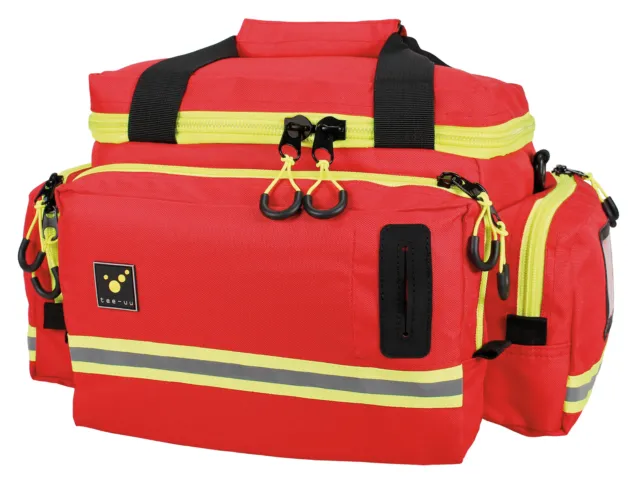 Tee-uu MIC-S Notfalltasche Ersthelfer San-Dienst Erste-Hilfe-Tasche