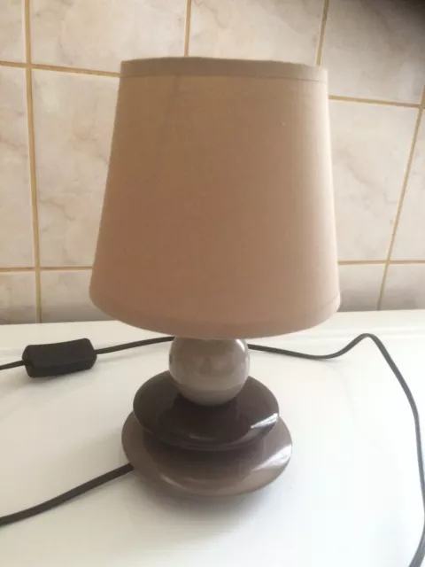 Lampe de chevet GONE'S Zoo Éléphant en bois