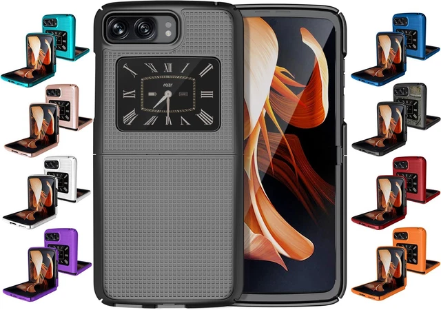 Coque et étui téléphone mobile AVIZAR Coque pour Motorola Razr 40 Ultra