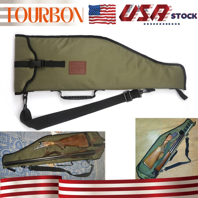 New USGI Woodland Camo Range Bag Barrel Bag Spare Barrel Gun