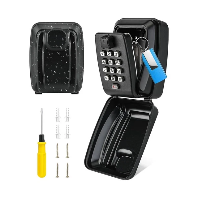 Auto-discipline apprentissage boîte de verrouillage de téléphone portable boîte temporisée Portable minuterie boîte de téléphone pour enfants étudiants