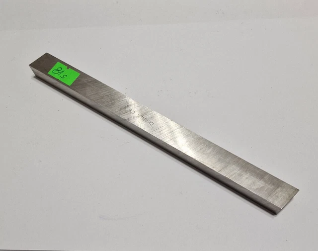 CHAMAX CV 16 x 16 x 200mm HSS  Lathe Turning Tool bits 81s