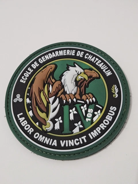 INSIGNE LEGION DE gendarmerie garde promotion école indochine Garde