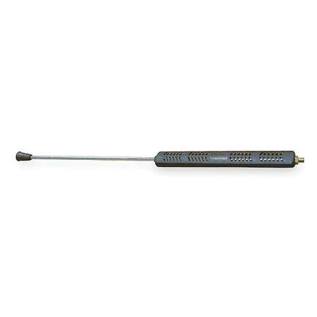 Zoro Select Al361 Insulated Extension Lance,36 In,5000 Psi