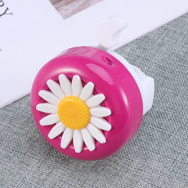 Bike Daisy Flower Horns Sunflower Style Bell Bike Gifts Kids Bikes Accessories
