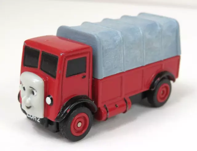 Thomas the Tank Engine & Friends camion 2 ERTL 1999 giocattolo metallo pressofuso LOR2