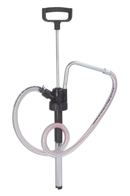 Laser Tools 7222 Easy Flusso Pompa per 20-25L Batteria