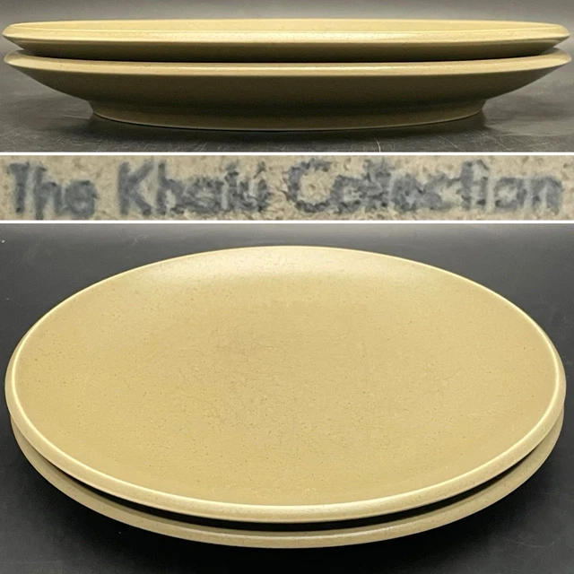 CALVIN KLEIN KHAKI Collection 2pc Sand/Greenish Cargo Salad/Lunch