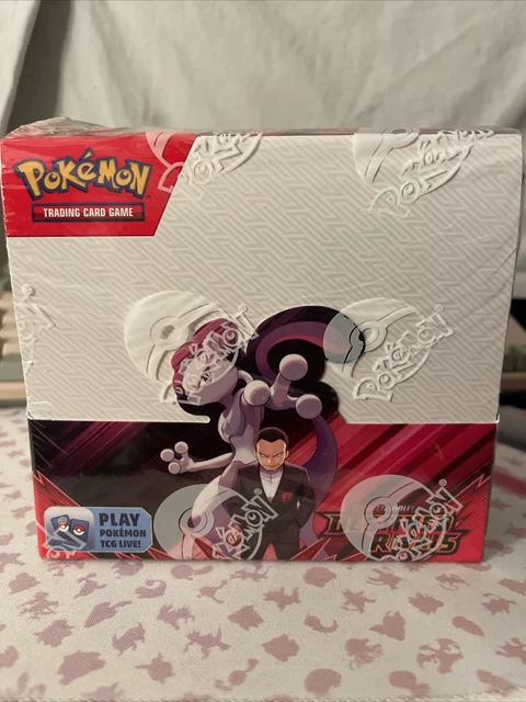 destined rivals booster box 36 packs Pokemon SV10 Destined Rivals Booster Box Display (36 PACKS) NEW SEALED