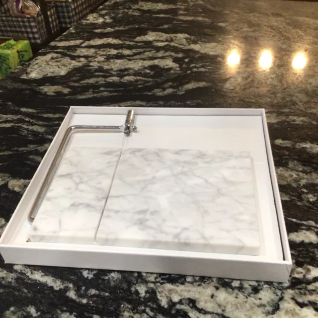 maison du fromage marble cheese slicer