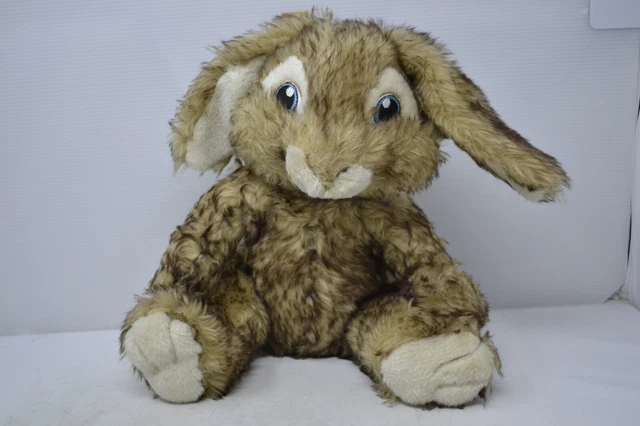 Build a Bear Plush Bunny Rabbit, EB from "Hop" the Movie, Easter Bunny 15" Toy