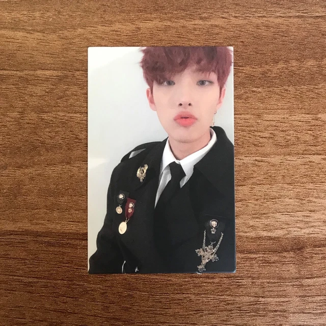 ATEEZ TREASURE EP. Fin: All To Action MINGI OFFICIAL