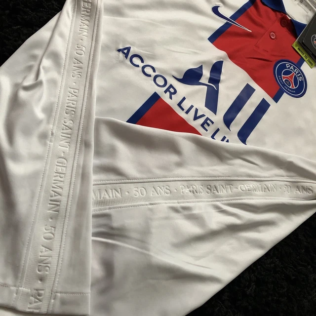 La PSG dévoile une collection lifestyle pour ses 50 ans
