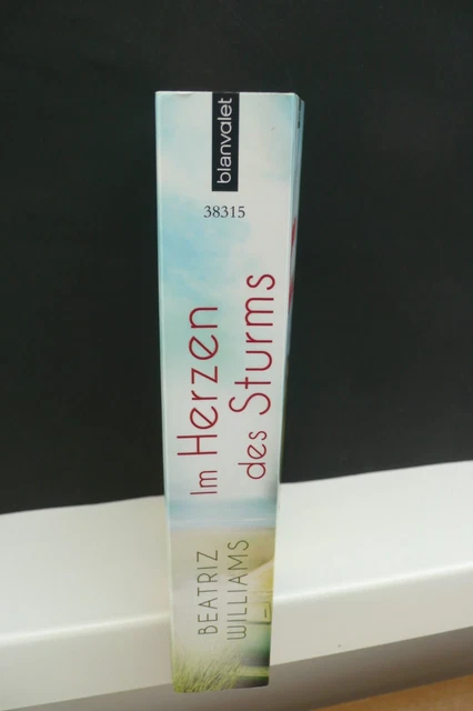 Buch Im Herzen Des Sturms Beatriz Williams Roman Taschenbuch Blanvalet Book !!!! 2
