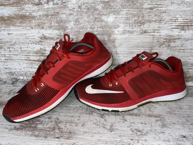 Nike zoom speed deals tr3 red