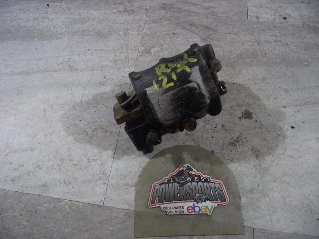 2014 Can Am Outlander 800R Xt, Rear Right Rh Brake Caliper (Ops1217)
