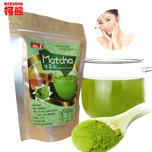 80G NATURAL ORGANIC Matcha Green Tea Powder Ceremonial Weight Loss