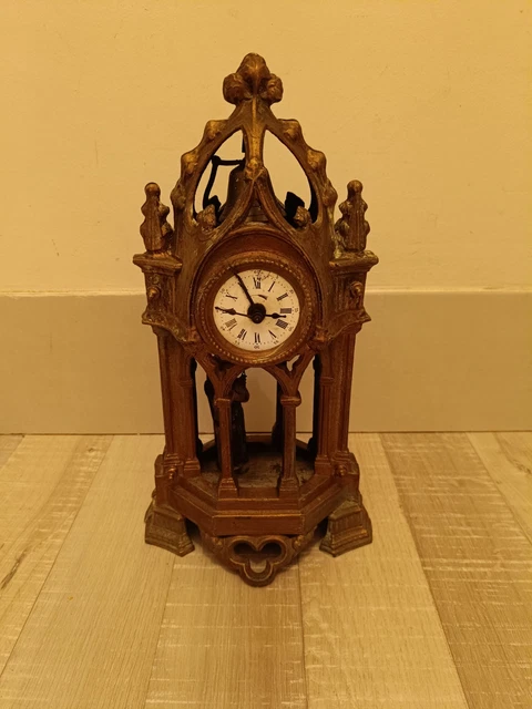 Estimation Montre, horloge: réveil musical