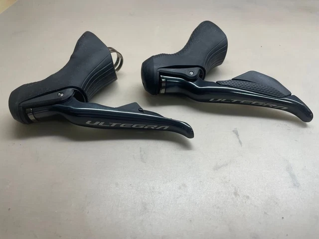SHIMANO ULTEGRA ST-R8070 11S Di2 Hydraulic Brake Dual Control Levers ...