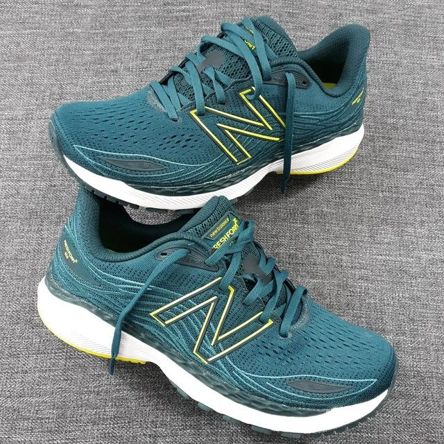 NEW BALANCE FRESH Foam X 860 N12Mountain Teal/Pale Blue Chill Women's Sz 8  $35.69 - PicClick