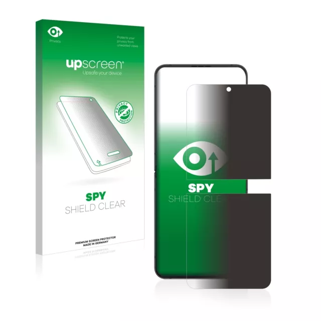 Anti Spy Blickschutz Folie für Samsung Galaxy Z Flip 4 Folie Blaulichtfilter