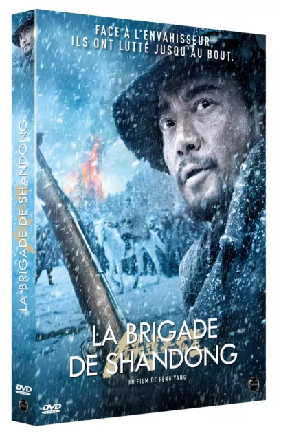 DVD - La Brigade de Shandong