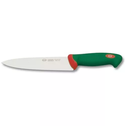 Coltellerie Sanelli 312620 Coltello Cucina 20 cm Verde Premana Professional