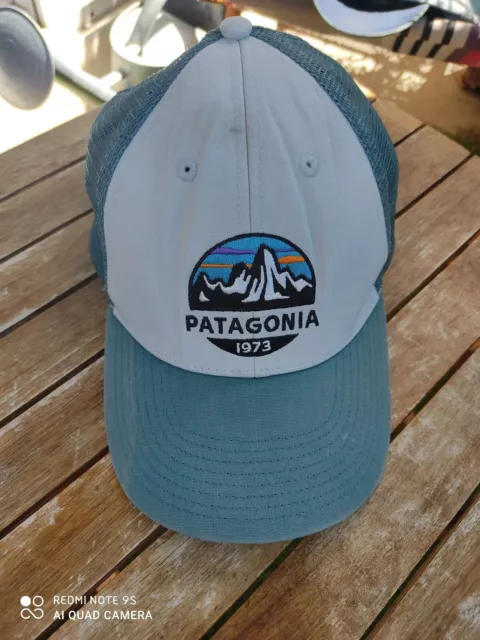 Casquette Patagonia Trucker Filet Cap Baseball Vintage casquettes /C13