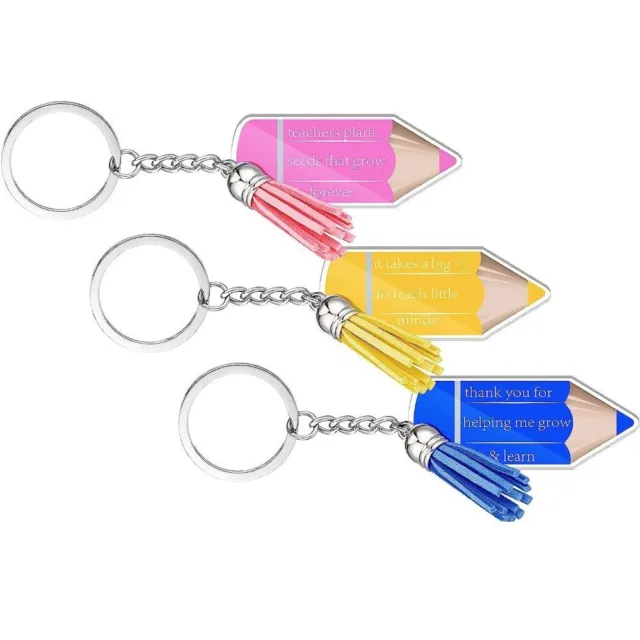 Badge Holder Portable Lanyard Rotatable Buckle Key Ring Key Chains High Quality