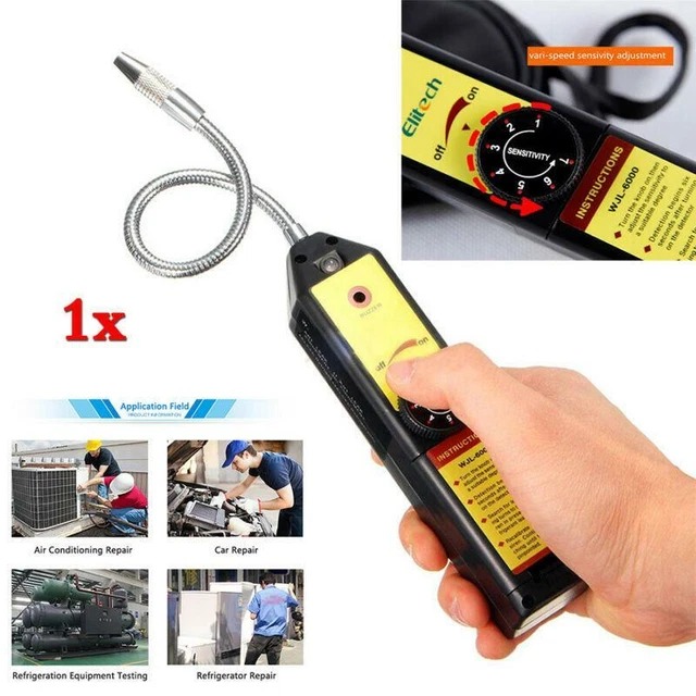 Air Conditioner Coolant Leak Car