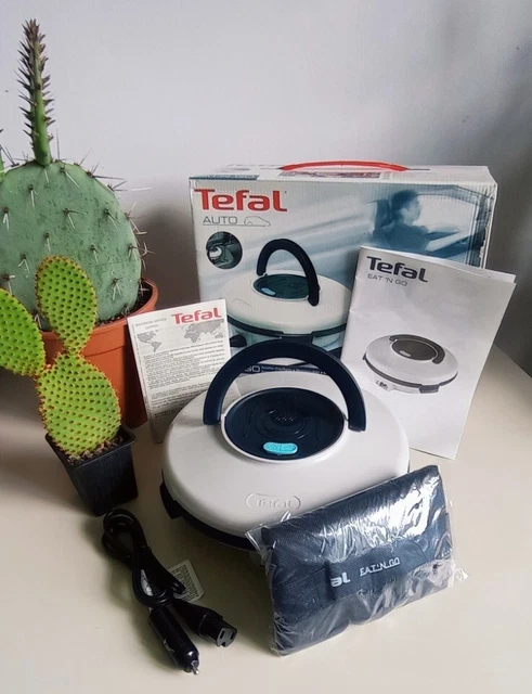 Assiette Chauffante Tefal