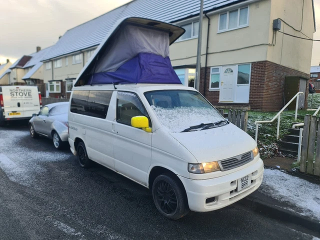 mazda bongo camper van automatic mazda bongo camper van automatic