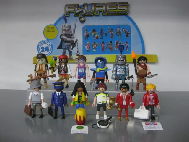 Playmobil Serie 24 Sobre Sorpresa A - Elige Tu Figura Y Ahorra Gastos De Envío -