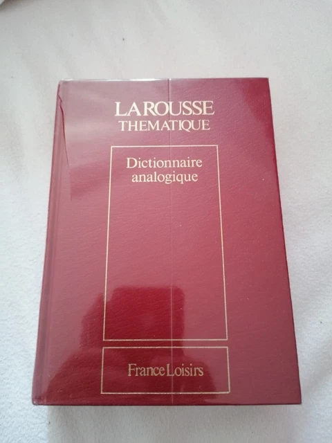 Lot De Dictionnaires 7