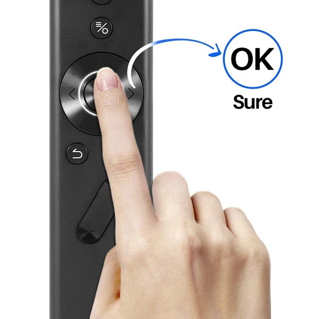 PROJECTOR REMOTE CONTROL Without Fly Mouse Use for Xgimi H1 H2 Z6 Z4 Z58135 EUR 12,05 PicClick FR