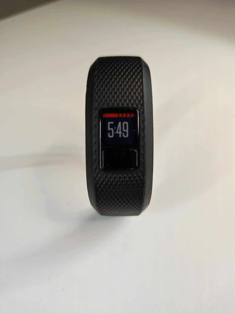 Montre Cardiofréquencemètre Polar FT4F Pour Femme - Très Bon état, Pile Neuve