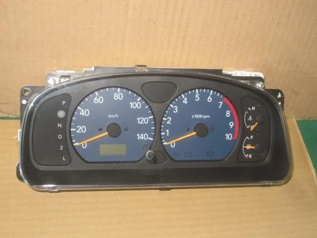 SUZUKI WAGON R 2000 GF-MC11S Tachimetro 3410076F22 [usato] [PASKU146804]
