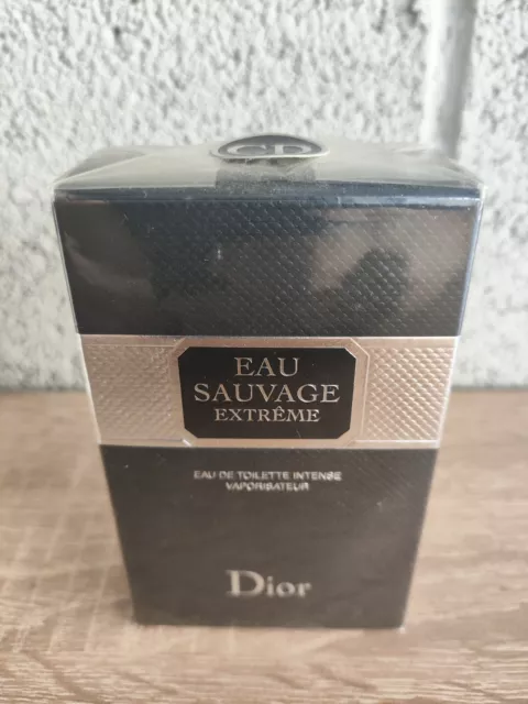 Dior Eau Sauvage Extreme 50 ml