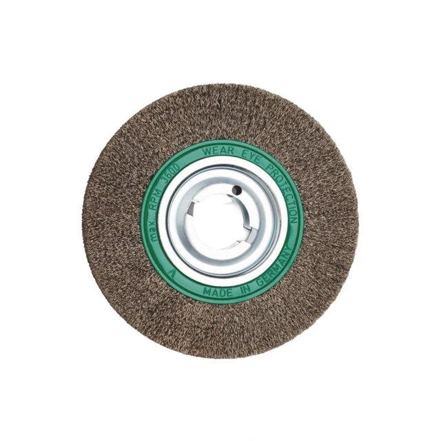 Fein Stainless Steel Wire Brush with Fine Finish - 69902010000