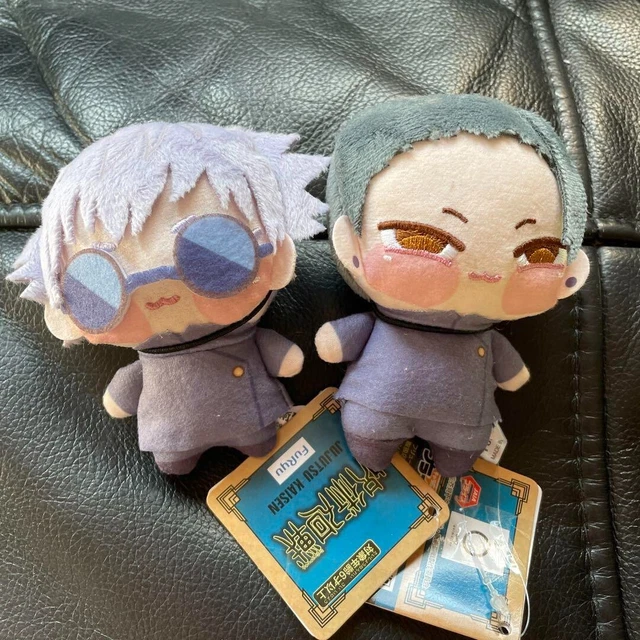 Pluche JUJUTSU KAISEN - Saturo Gojo - Plush 12cm MNS in