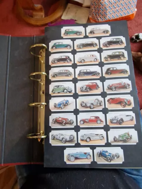 Card Collectors Society - Reprint Cigarette Cards 20 Full Sets - War, Travel ETC