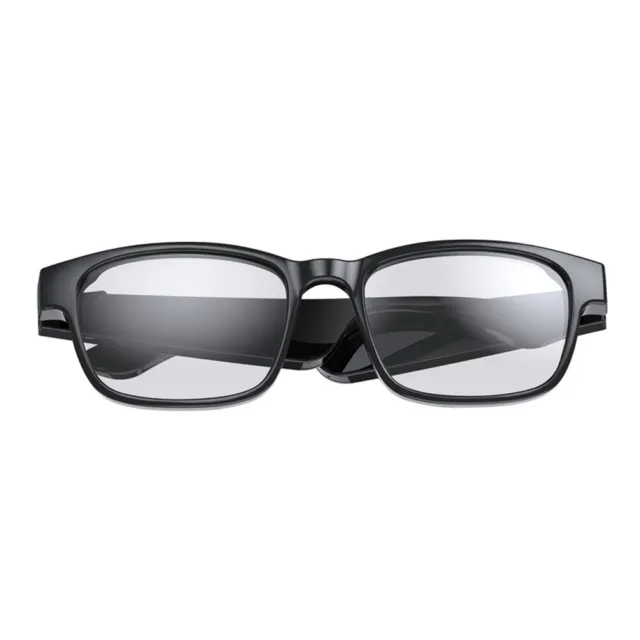 Smart Glasses Bluetooth-compatible Stereo Calling Eyeglasses for Myopia Lenses