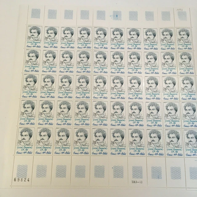 Russie 546 Feuille Miniature (édition Complète) Neuf 1996