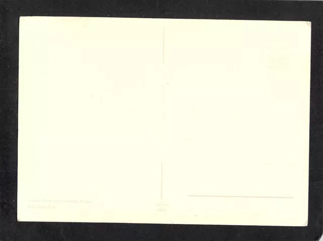 A7552 Australia SA Adelaide Popeye Boat River Torrens JECO Kruger postcard 2