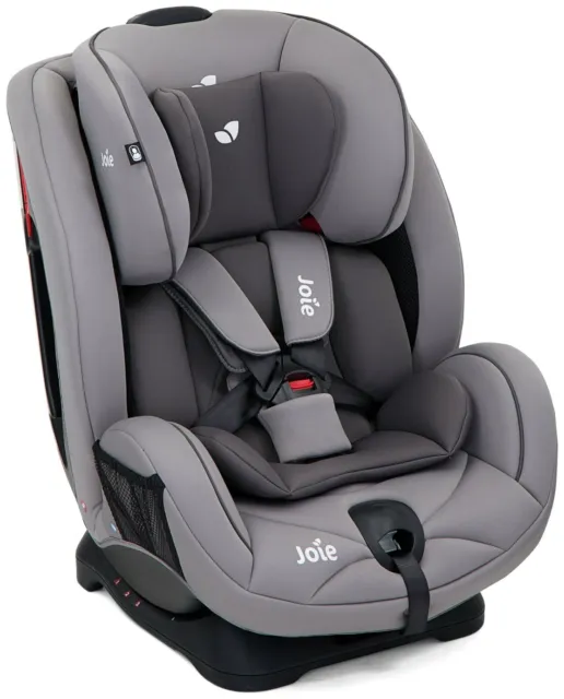 Joie Stages Group 0+/1/2 Car Seat - Grey