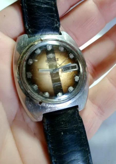 Orologio Orient Automatico Uomo Vintage