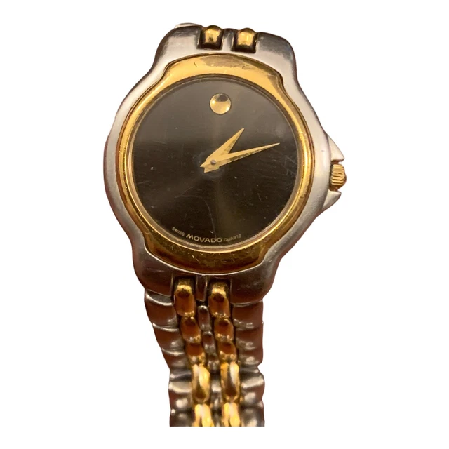 Orologio da donna Movado Museum - oro - 81 A1 830