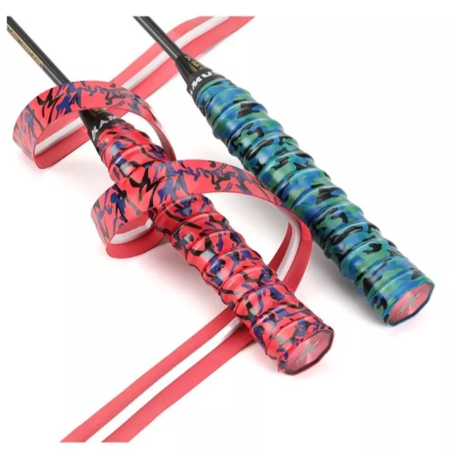 ANTI-SLIP TENNIS BADMINTON Grip Tape Fishing Rods Grip Fishing Rod $3.78 -  PicClick AU