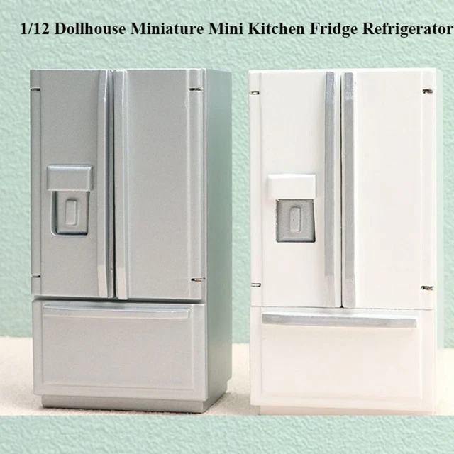 Dinette - Cuisine,Pour 1-12 Maison De Poupée Miniature Accessoires Mini